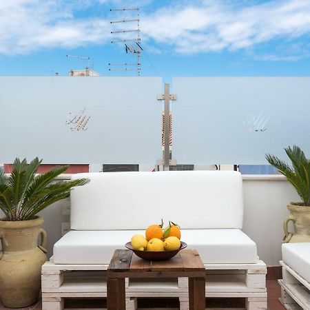 Am Suite With Terrace By Wonderful Italy Syrakus Exterior foto