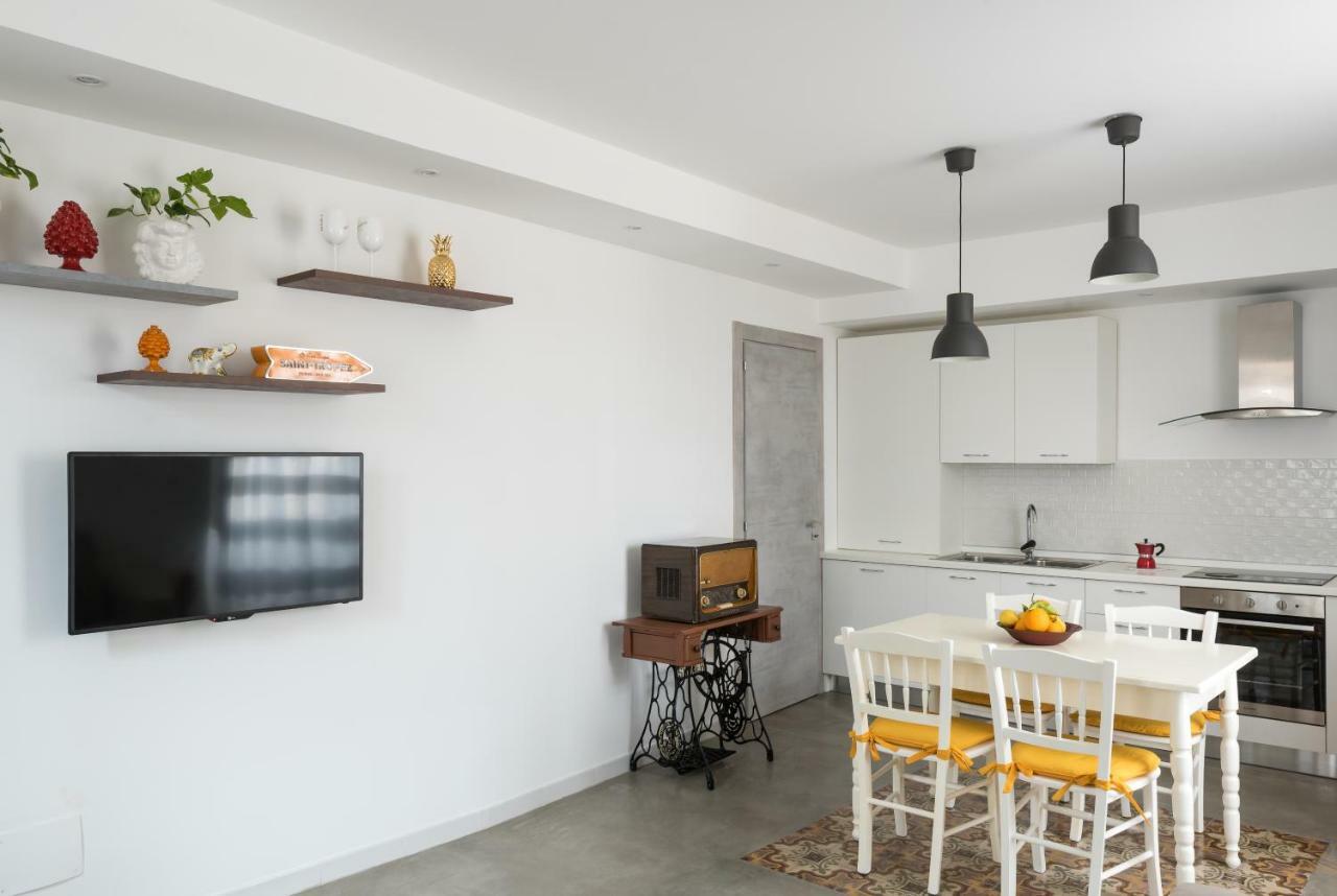 Am Suite With Terrace By Wonderful Italy Syrakus Exterior foto