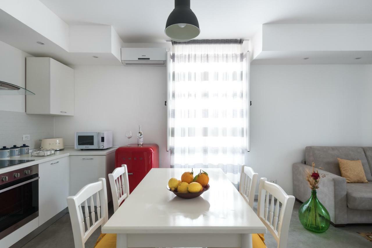 Am Suite With Terrace By Wonderful Italy Syrakus Exterior foto